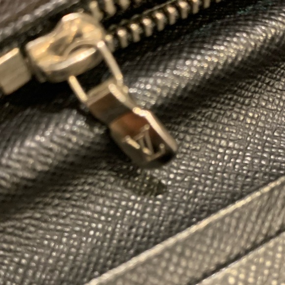 Louis Vuitton Damier Graphite long bifold wallet - Picture 10 of 15